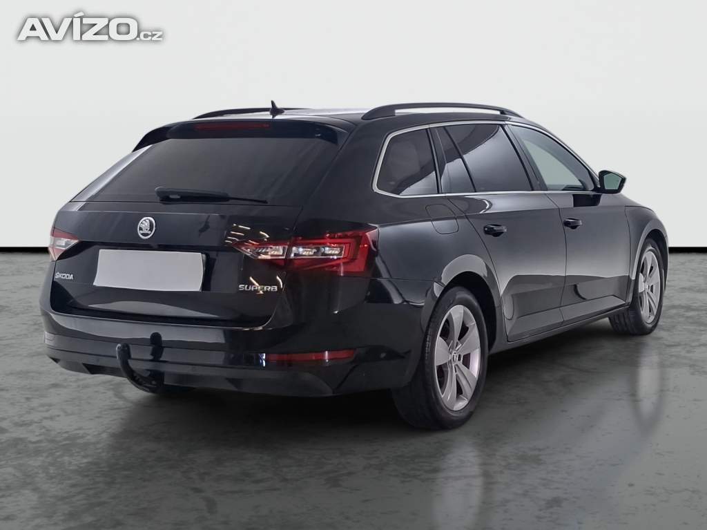 Foto inzerátu Skoda Superb 2.0 TDI