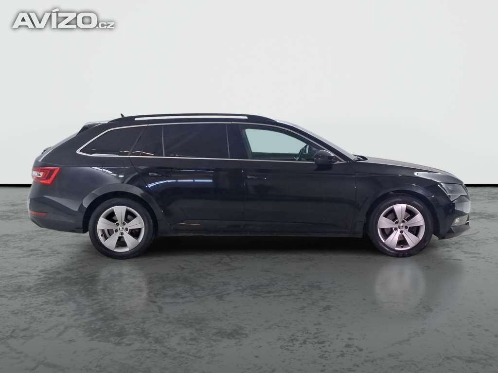 Foto inzerátu Skoda Superb 2.0 TDI