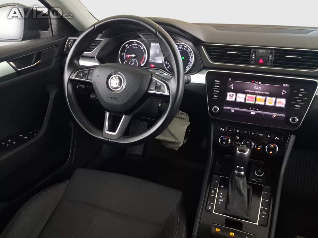 Foto inzerátu Skoda Superb 2.0 TDI
