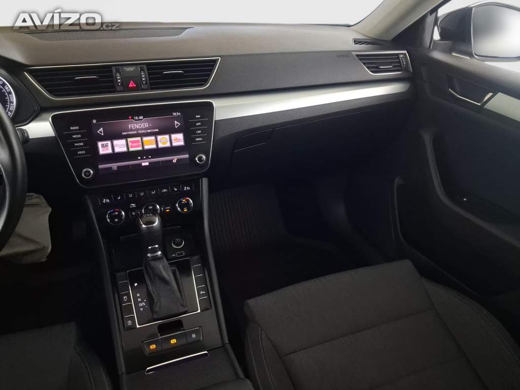 Foto inzerátu Skoda Superb 2.0 TDI