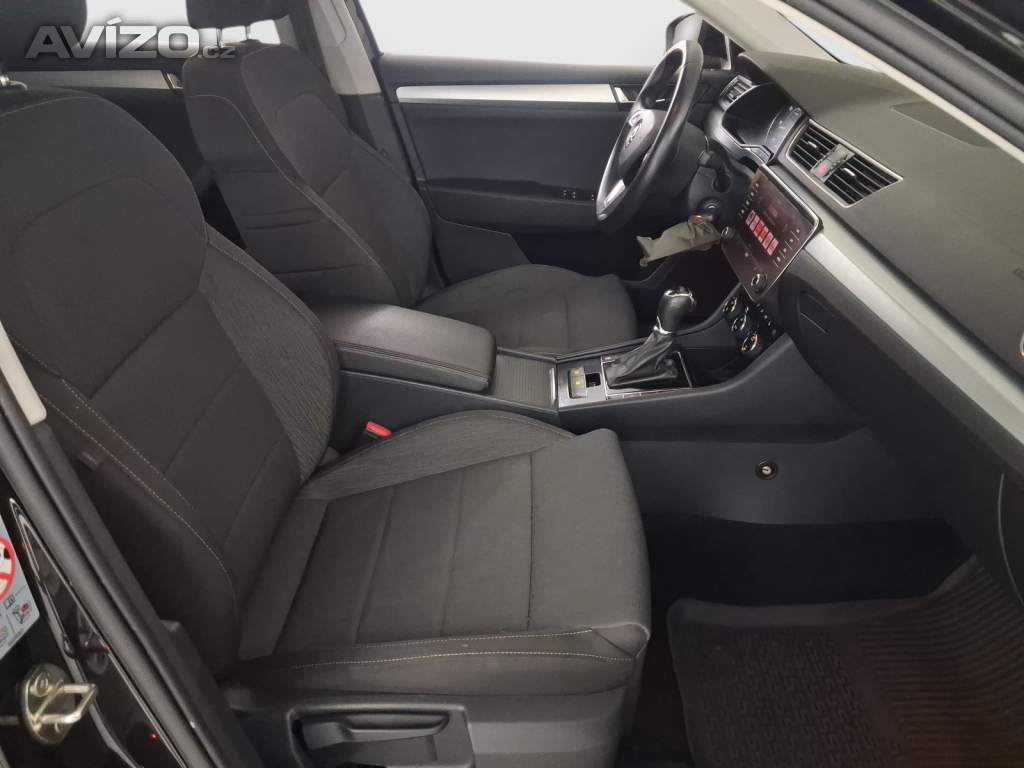 Foto inzerátu Skoda Superb 2.0 TDI