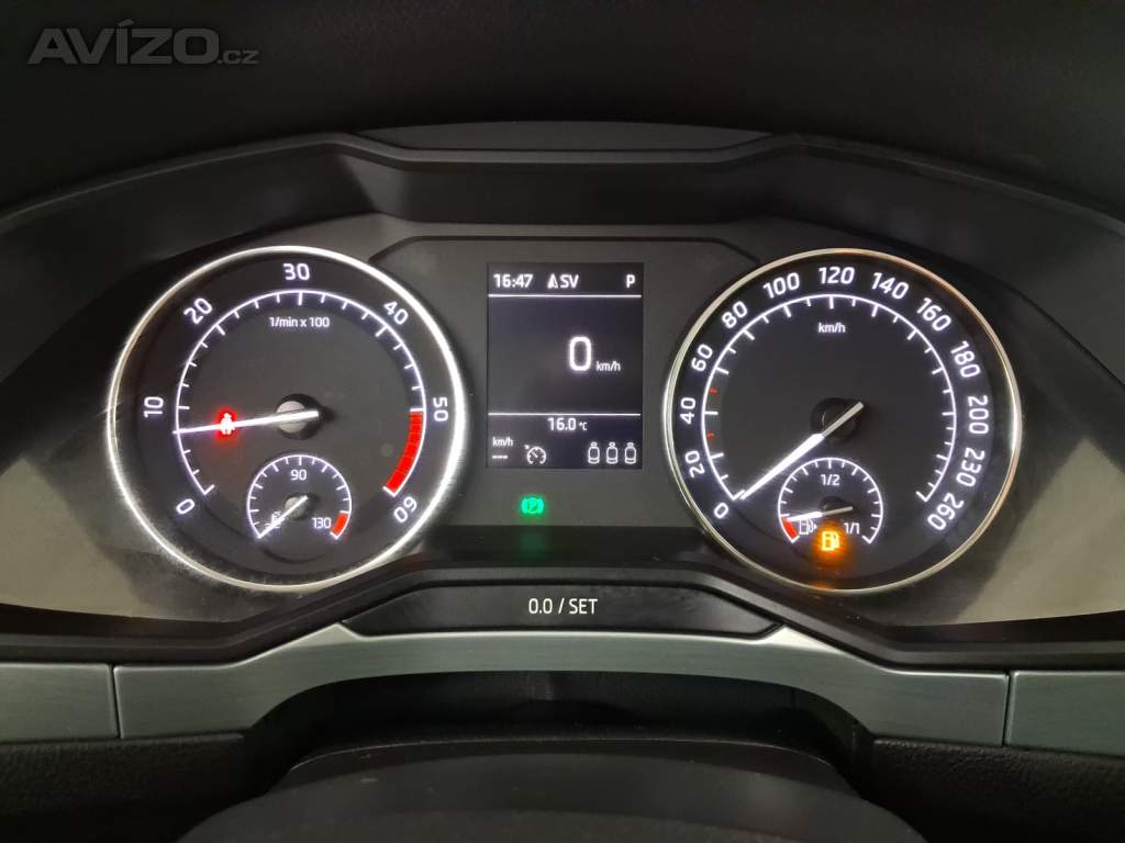 Foto inzerátu Skoda Superb 2.0 TDI