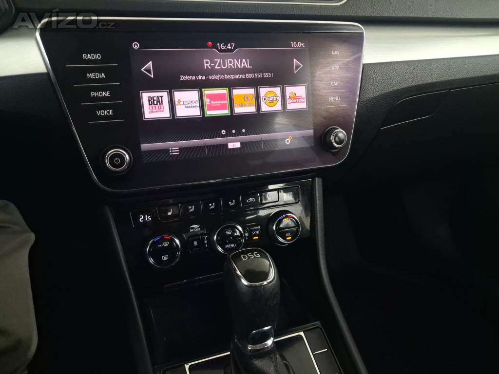 Foto inzerátu Skoda Superb 2.0 TDI