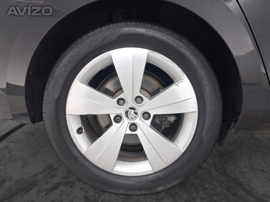 Foto inzerátu Skoda Superb 2.0 TDI