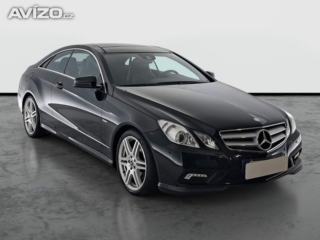 Mercedes E E 300 CDI