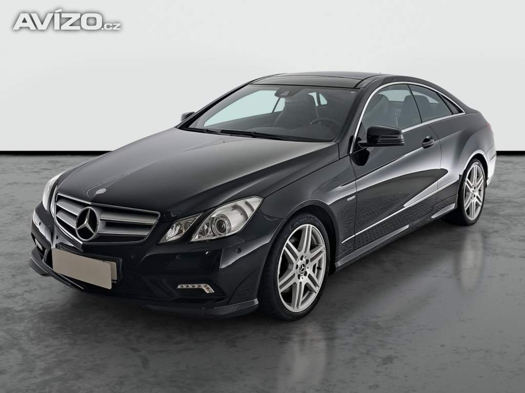 Foto inzerátu Mercedes E E 300 CDI