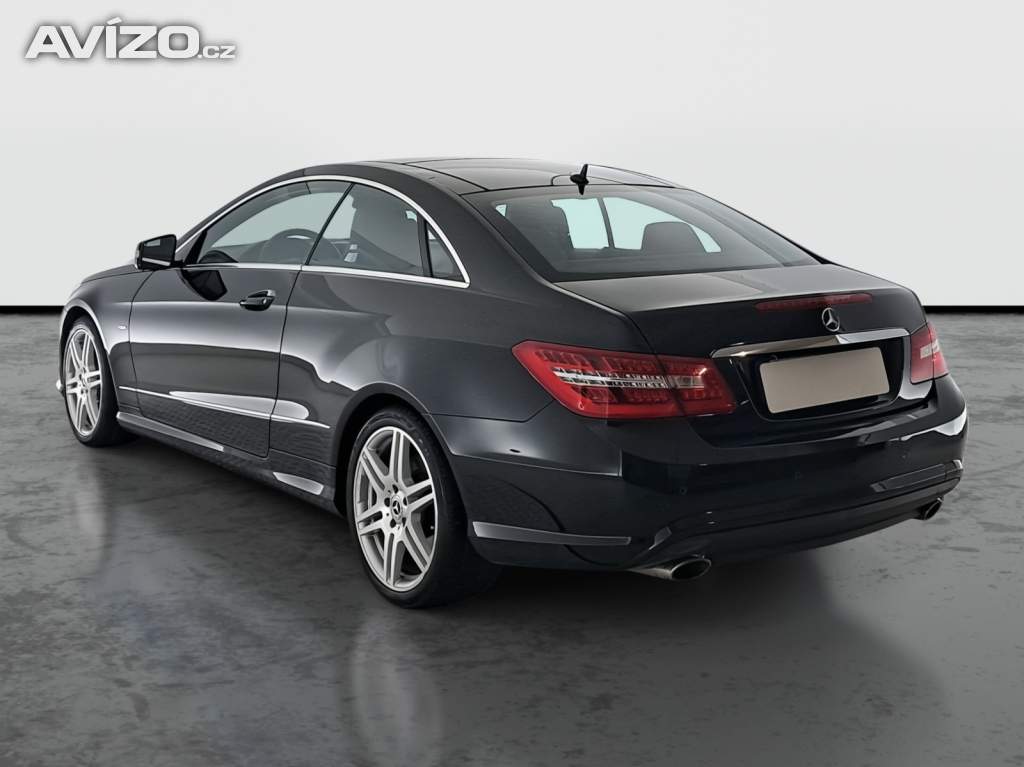 Foto inzerátu Mercedes E E 300 CDI