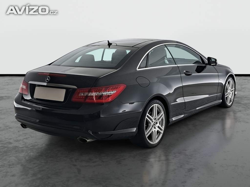 Foto inzerátu Mercedes E E 300 CDI