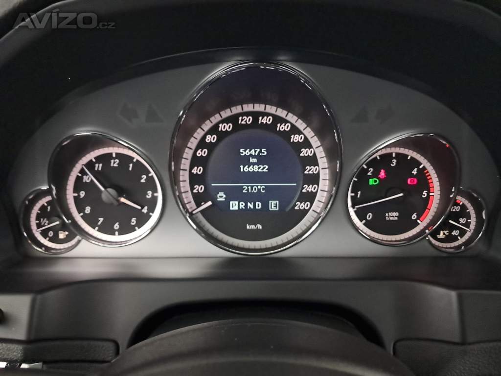 Foto inzerátu Mercedes E E 300 CDI
