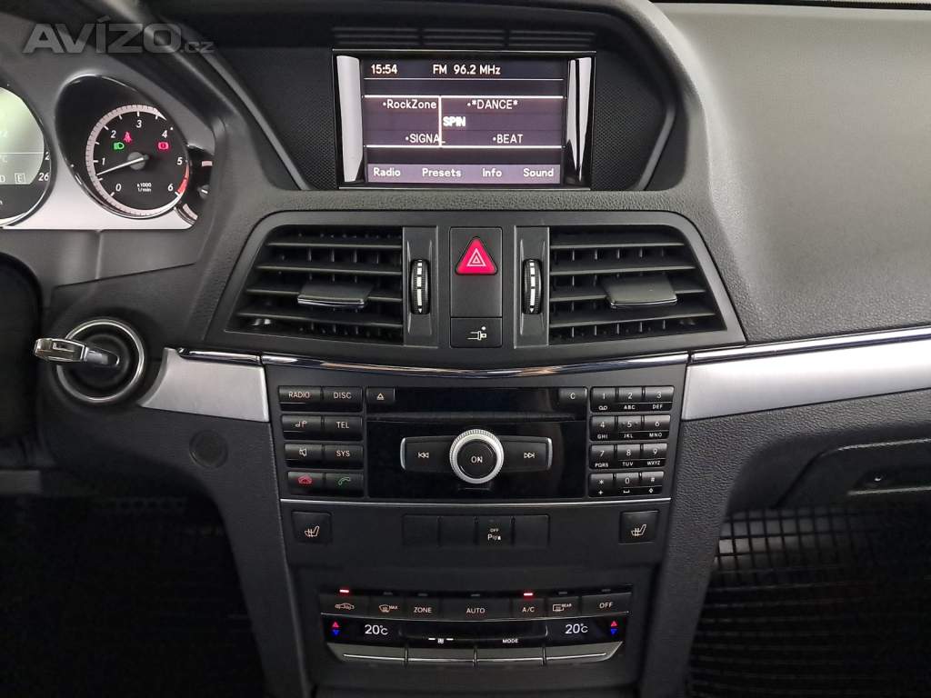 Foto inzerátu Mercedes E E 300 CDI