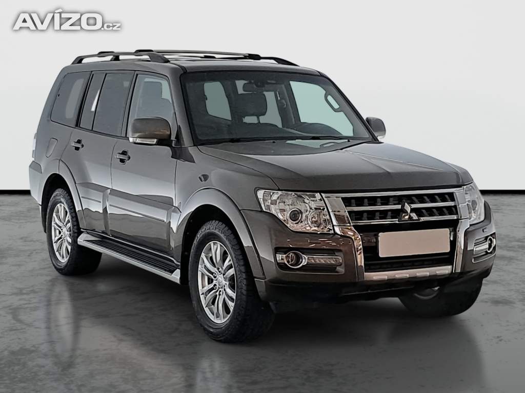 Mitsubishi Pajero 3.2 DI-D