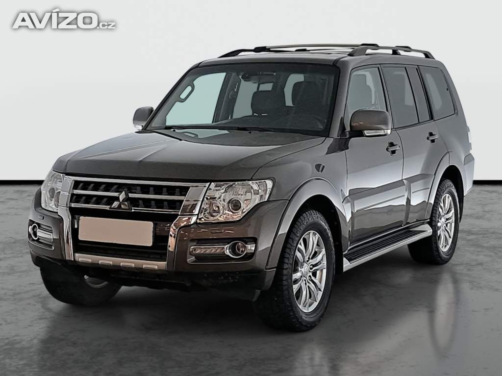 Foto inzerátu Mitsubishi Pajero 3.2 DI-D