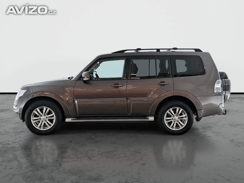 Foto inzerátu Mitsubishi Pajero 3.2 DI-D