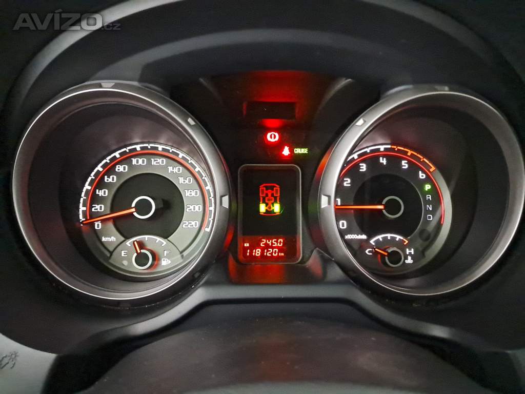 Foto inzerátu Mitsubishi Pajero 3.2 DI-D