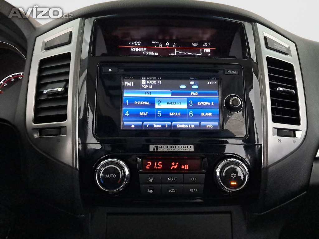 Foto inzerátu Mitsubishi Pajero 3.2 DI-D