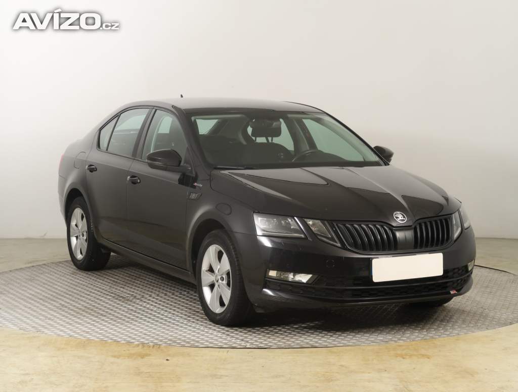 Skoda Octavia 1.5 TSI