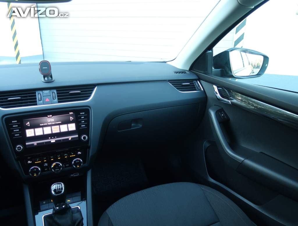 Foto inzerátu Skoda Octavia 1.5 TSI