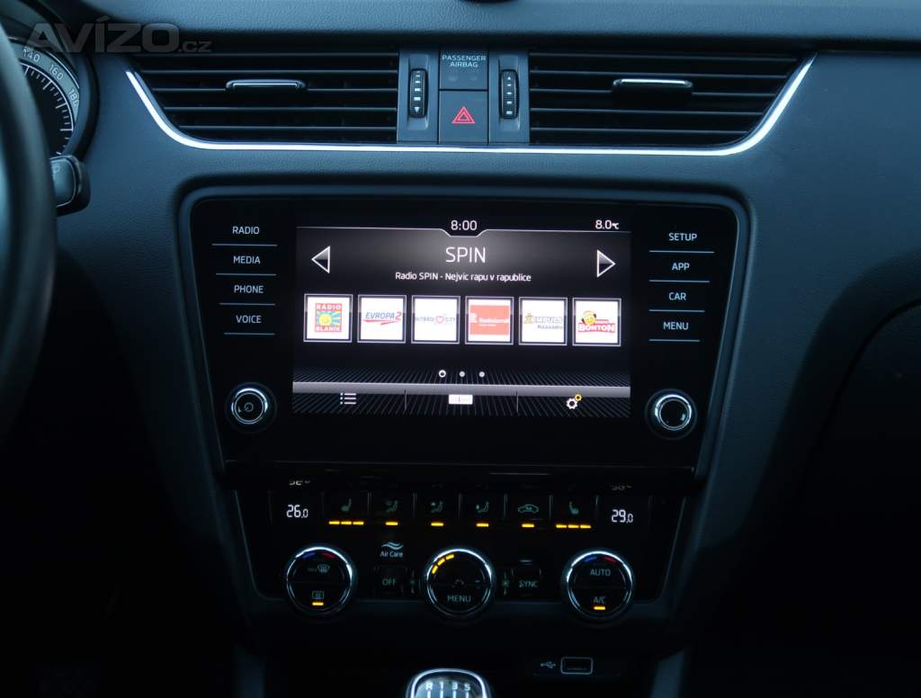 Foto inzerátu Skoda Octavia 1.5 TSI