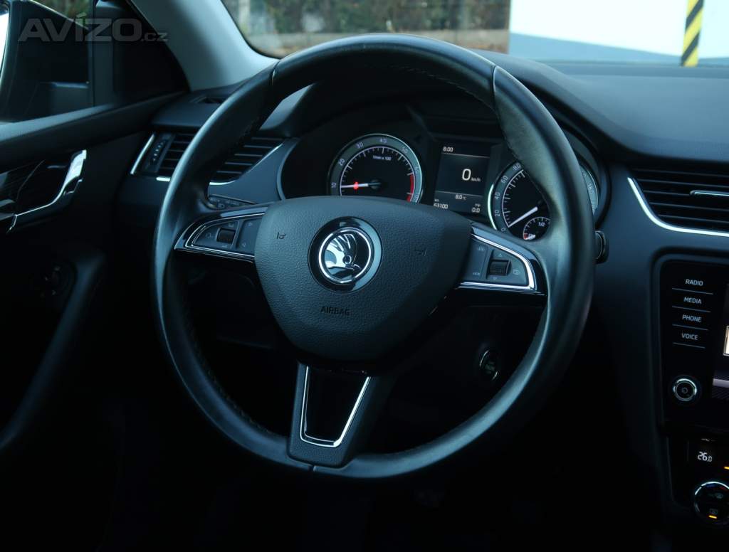 Foto inzerátu Skoda Octavia 1.5 TSI