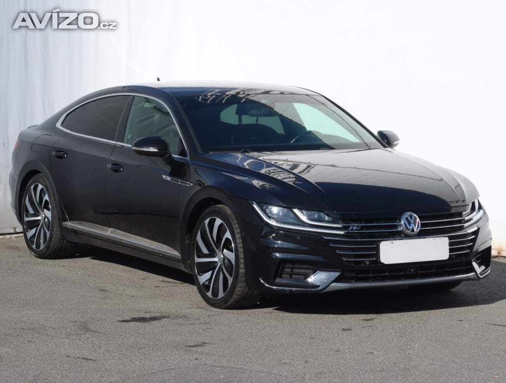 VW Arteon 2.0 BiTDI 4Motion