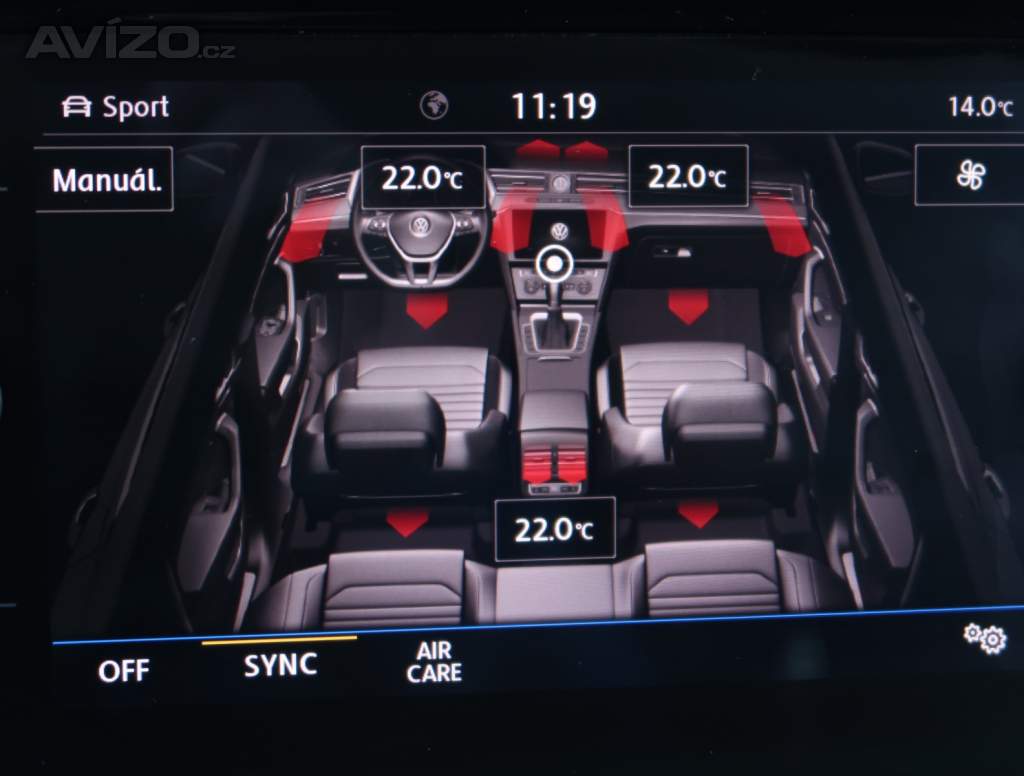 Foto inzerátu VW Arteon 2.0 BiTDI 4Motion