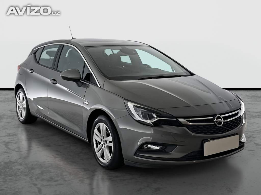 Opel Astra 1.4 T