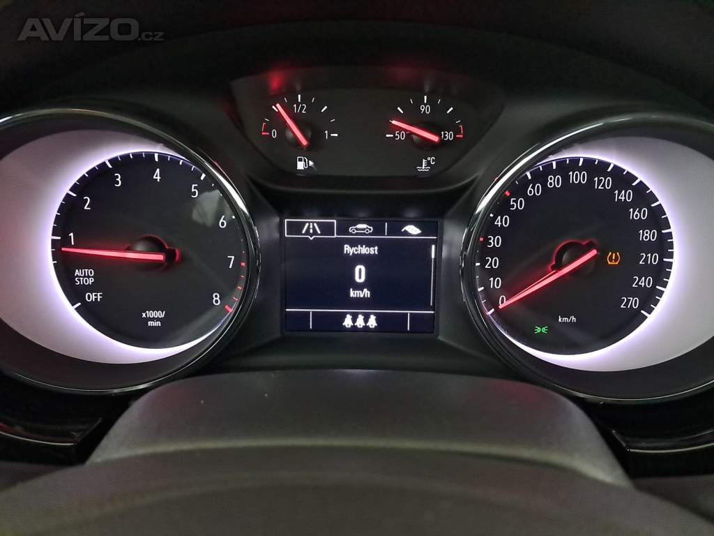Foto inzerátu Opel Astra 1.4 T