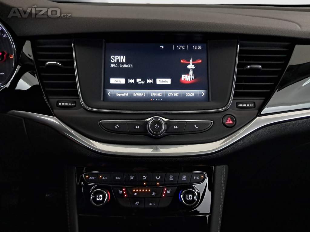 Foto inzerátu Opel Astra 1.4 T