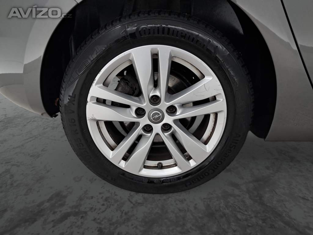Foto inzerátu Opel Astra 1.4 T