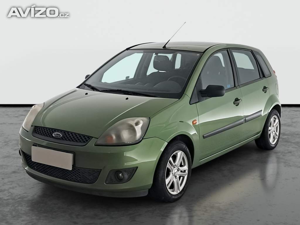 Foto inzerátu Ford Fiesta 1.3 i