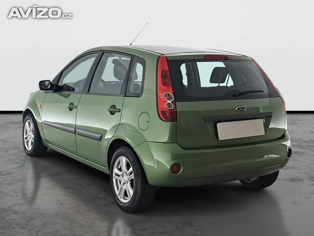Foto inzerátu Ford Fiesta 1.3 i