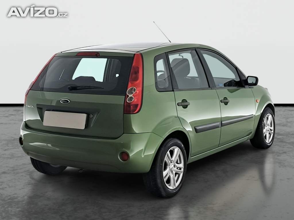 Foto inzerátu Ford Fiesta 1.3 i