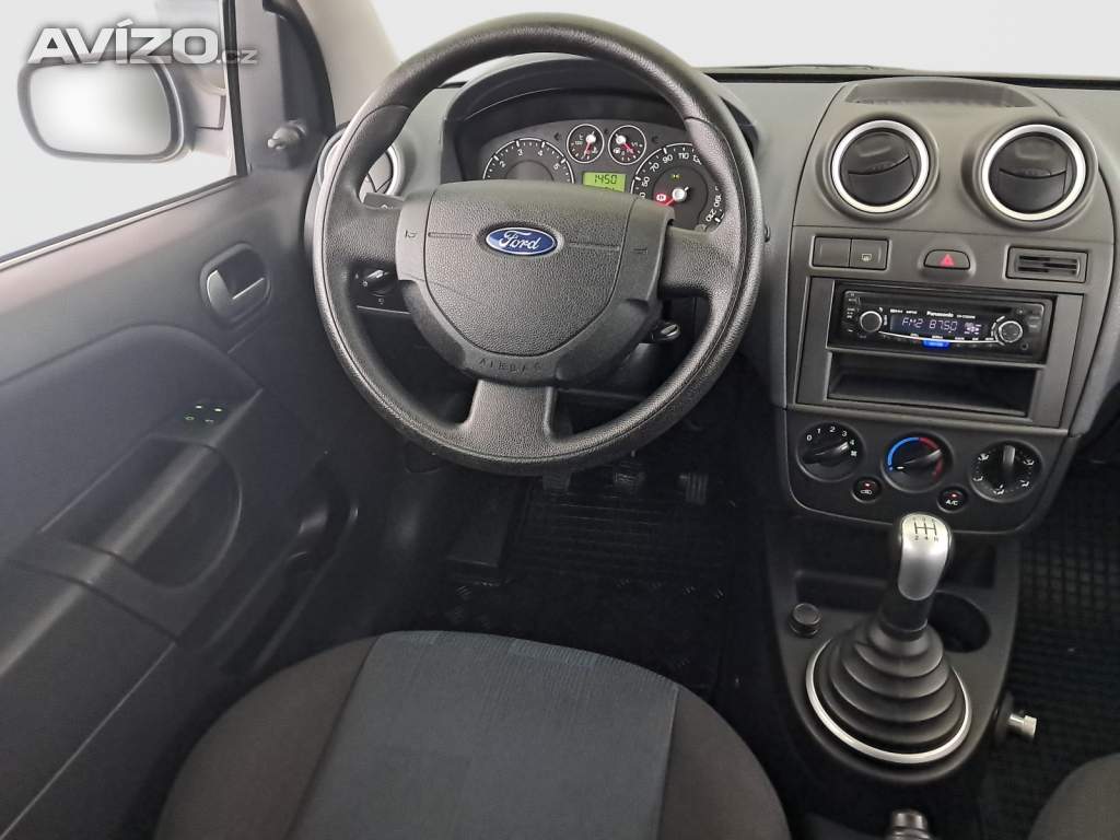 Foto inzerátu Ford Fiesta 1.3 i