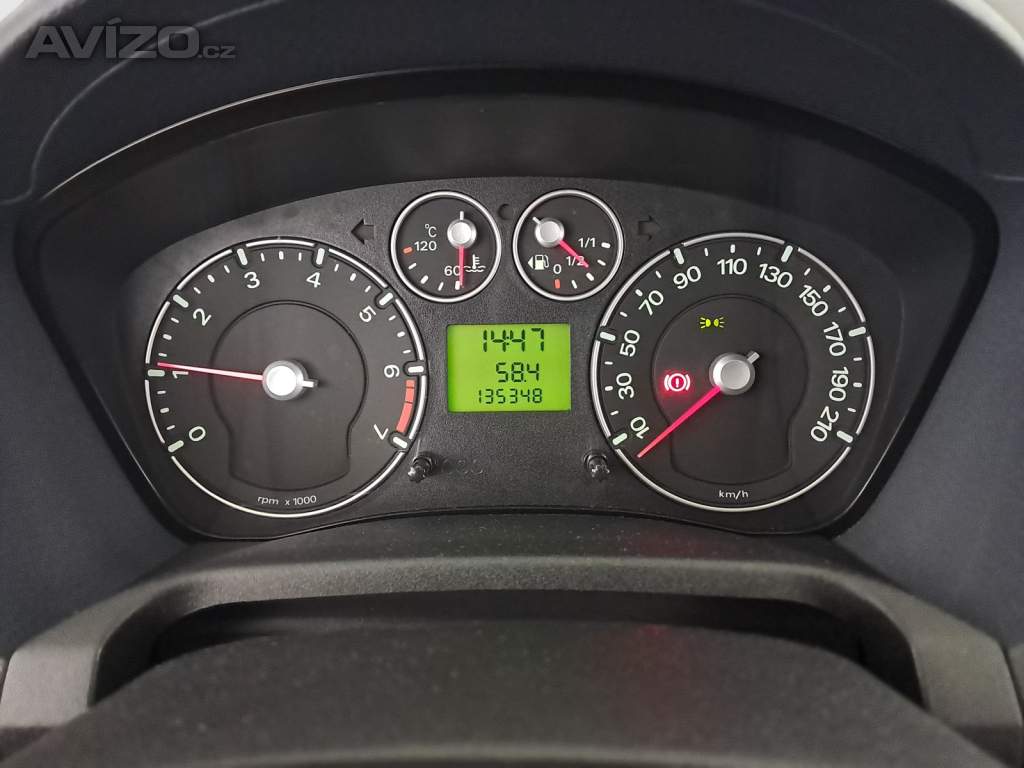 Foto inzerátu Ford Fiesta 1.3 i