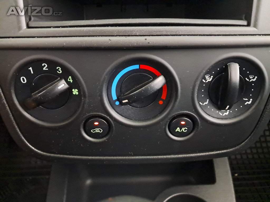 Foto inzerátu Ford Fiesta 1.3 i
