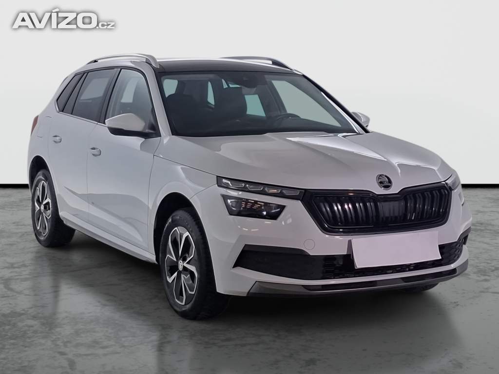 Skoda Kamiq 1.6 TDI
