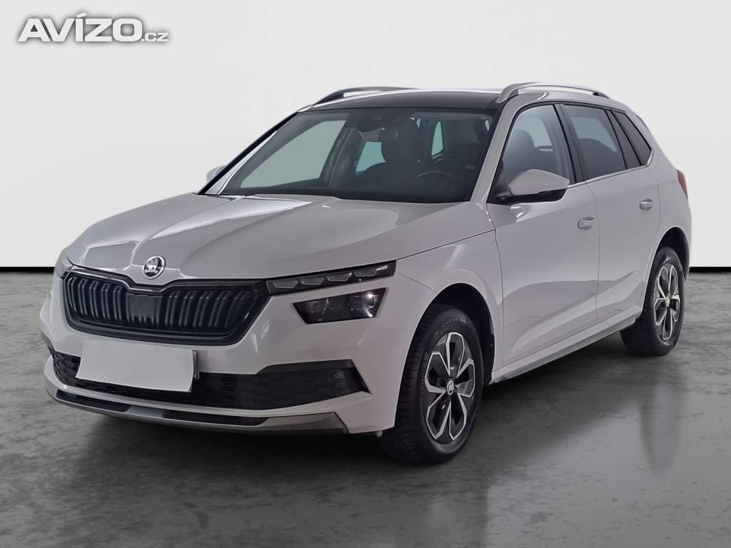 Foto inzerátu Skoda Kamiq 1.6 TDI