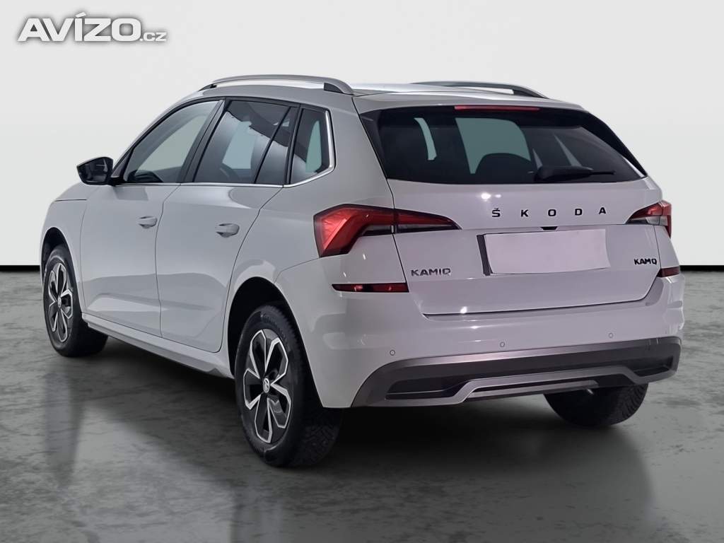 Foto inzerátu Skoda Kamiq 1.6 TDI