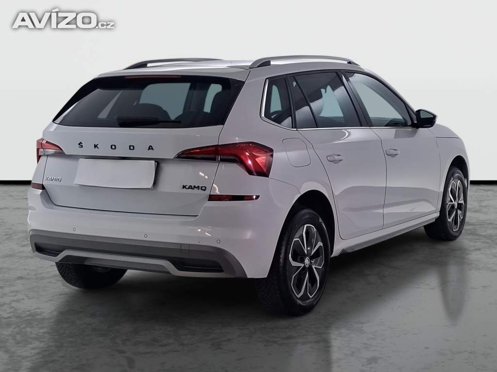 Foto inzerátu Skoda Kamiq 1.6 TDI