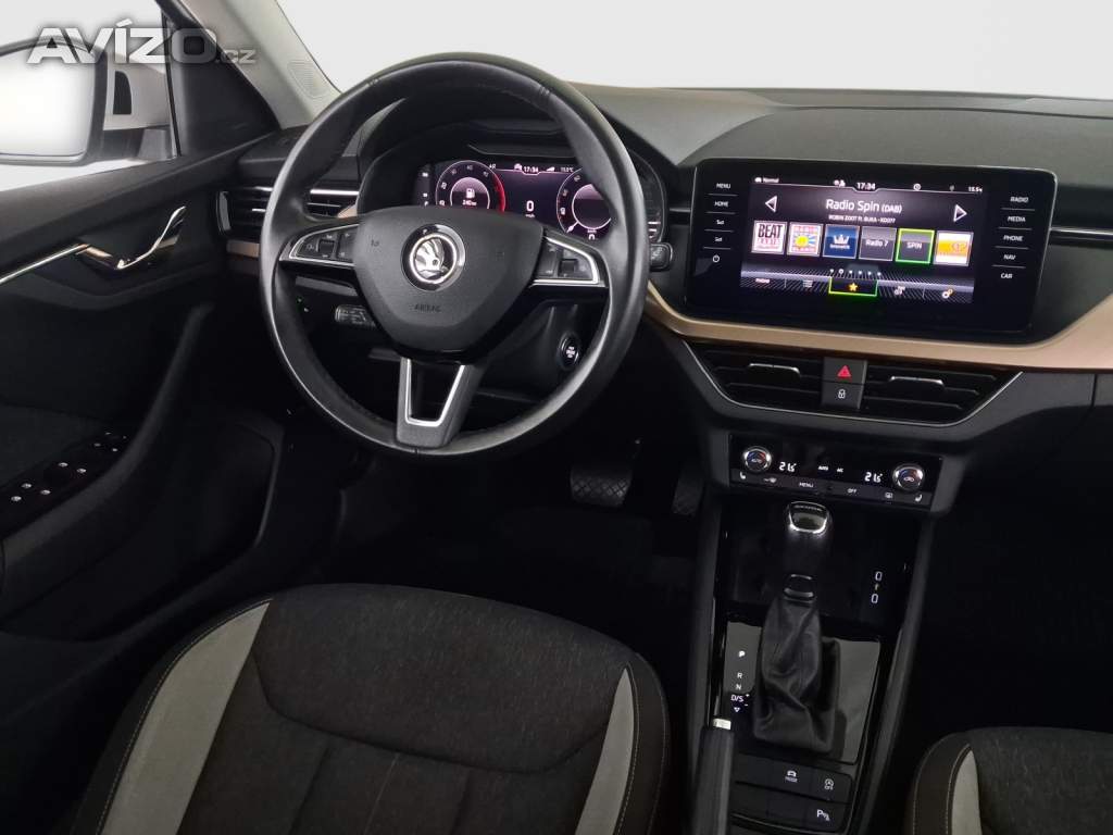 Foto inzerátu Skoda Kamiq 1.6 TDI