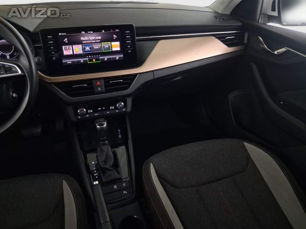 Foto inzerátu Skoda Kamiq 1.6 TDI