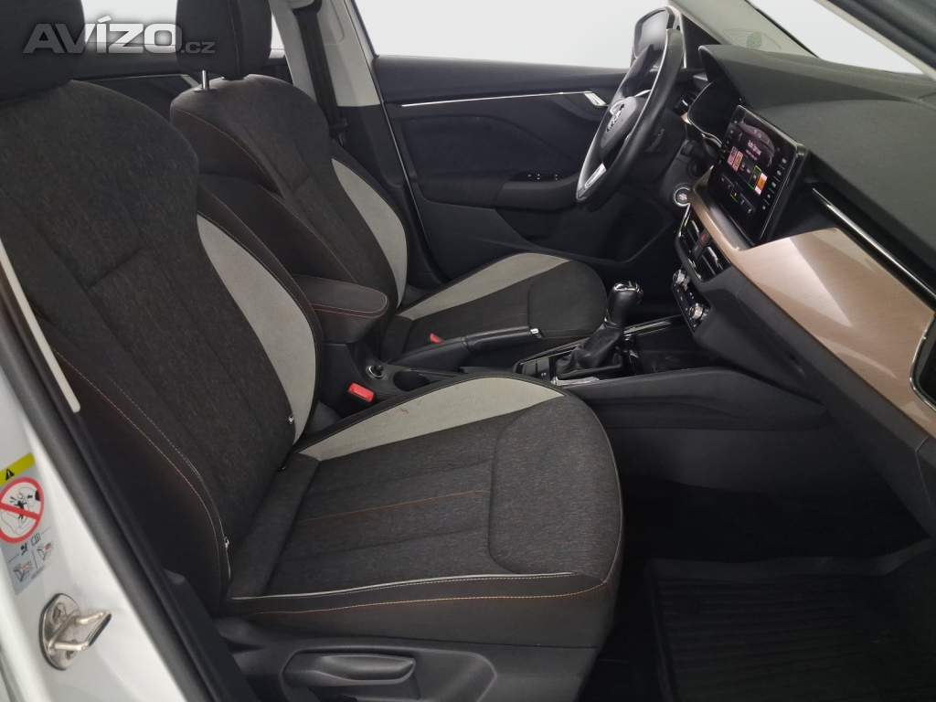 Foto inzerátu Skoda Kamiq 1.6 TDI