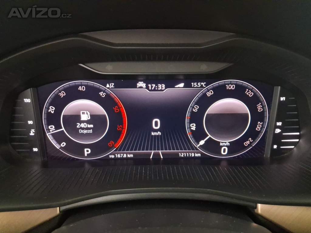 Foto inzerátu Skoda Kamiq 1.6 TDI