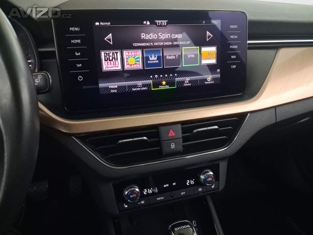 Foto inzerátu Skoda Kamiq 1.6 TDI
