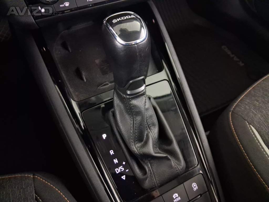 Foto inzerátu Skoda Kamiq 1.6 TDI