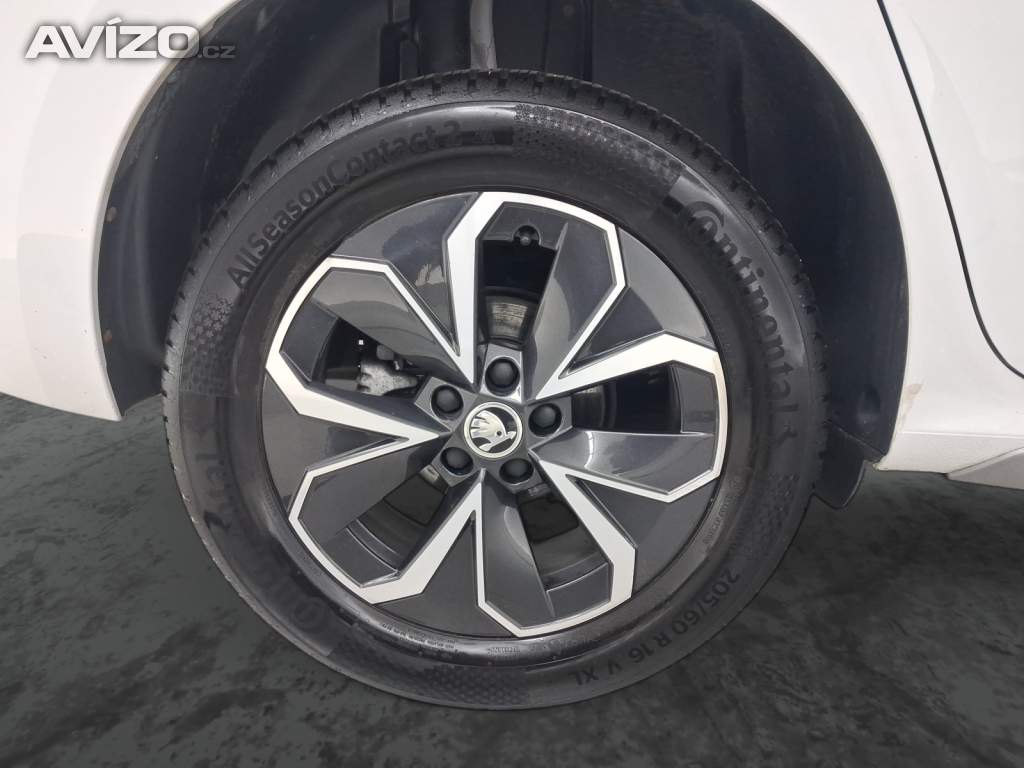 Foto inzerátu Skoda Kamiq 1.6 TDI