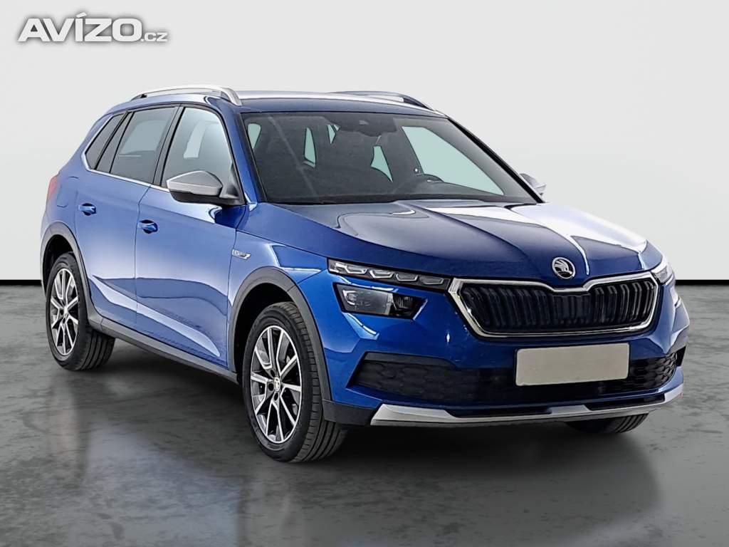 Skoda Kamiq 1.5 TSI