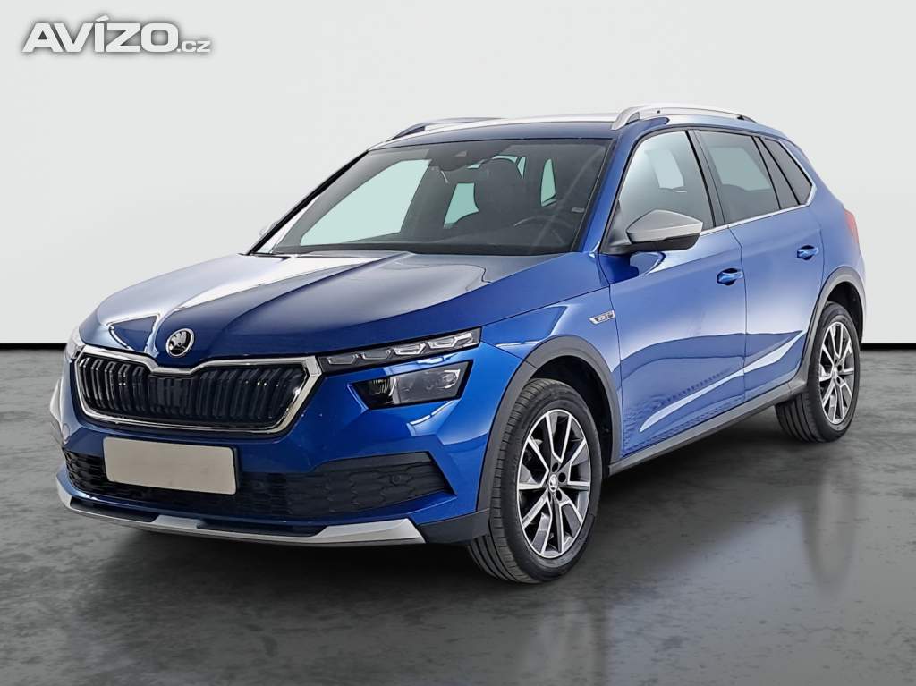 Foto inzerátu Skoda Kamiq 1.5 TSI