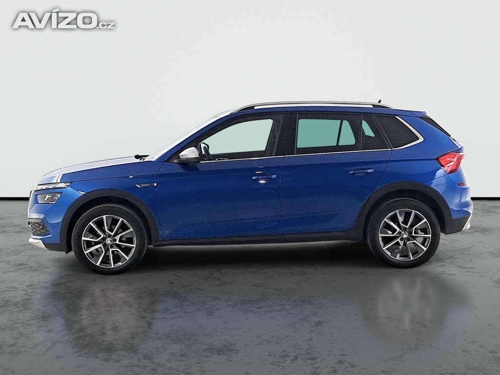 Foto inzerátu Skoda Kamiq 1.5 TSI