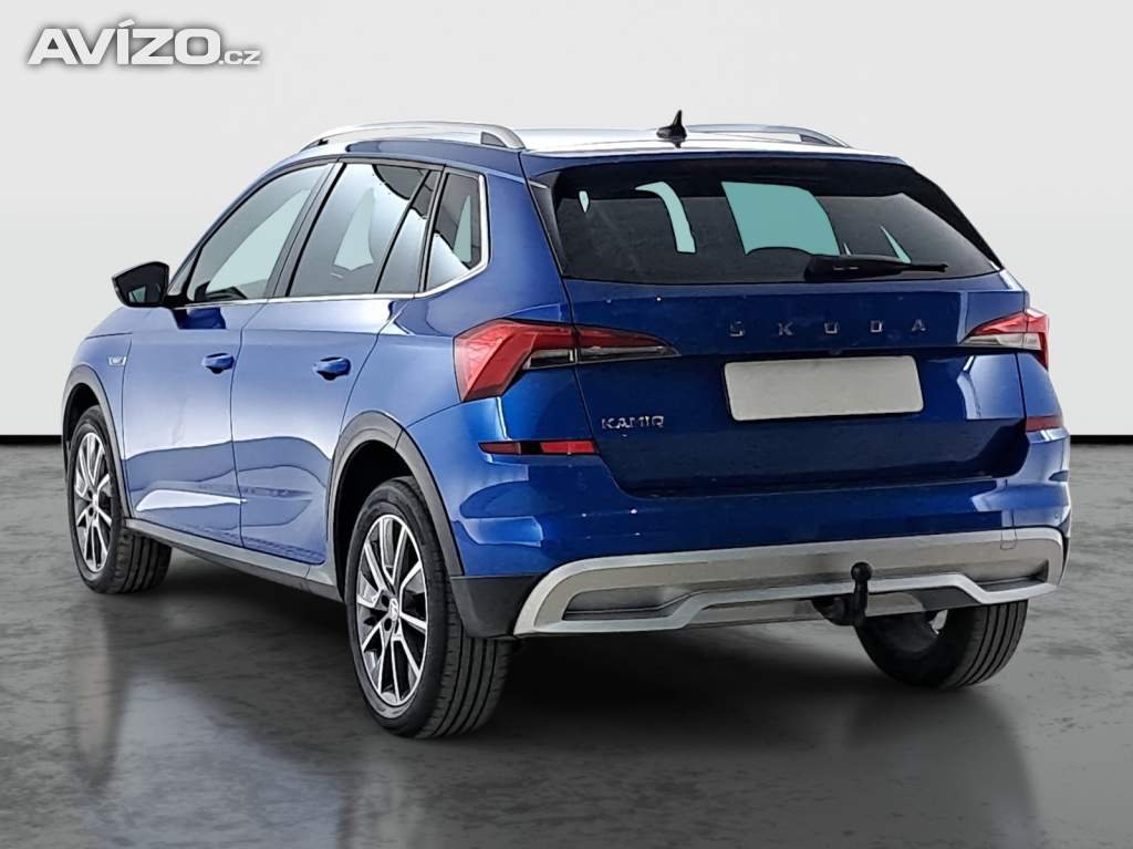 Foto inzerátu Skoda Kamiq 1.5 TSI